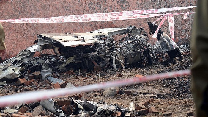 Émirats arabes unis: Crash d’un avion militaire